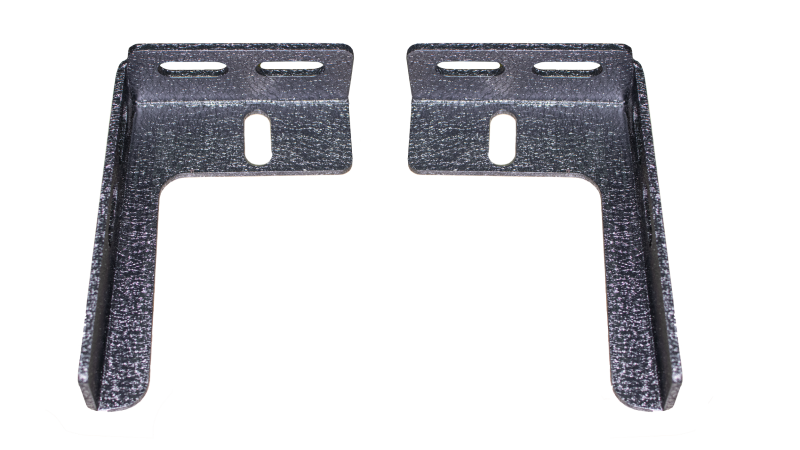 Toyota Tacoma Rear Bumper - Fishbone Offroad - FB22361 - Textured Black Powder Coat - `16-`27